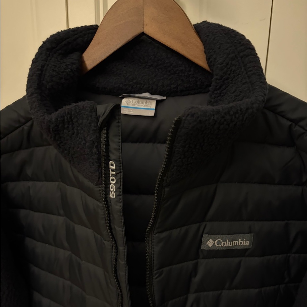 Columbia Juniper Peak Hybrid Men’s Jacket